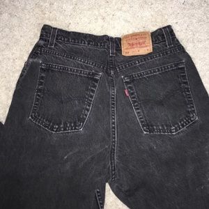 Levi’s Mom Jeans